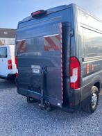 Dhollandia laadklep, Auto-onderdelen, Ophalen