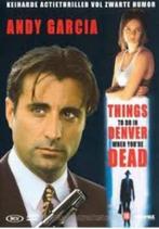 THINGS TO DO IN DENVER WHEN YOU'RE DEAD (1995), Ophalen, Gebruikt