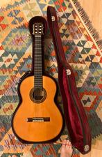 Bernabé M5 klassieke gitaar (2008), Ophalen, Zo goed als nieuw, Klassieke of Spaanse gitaar, Met koffer