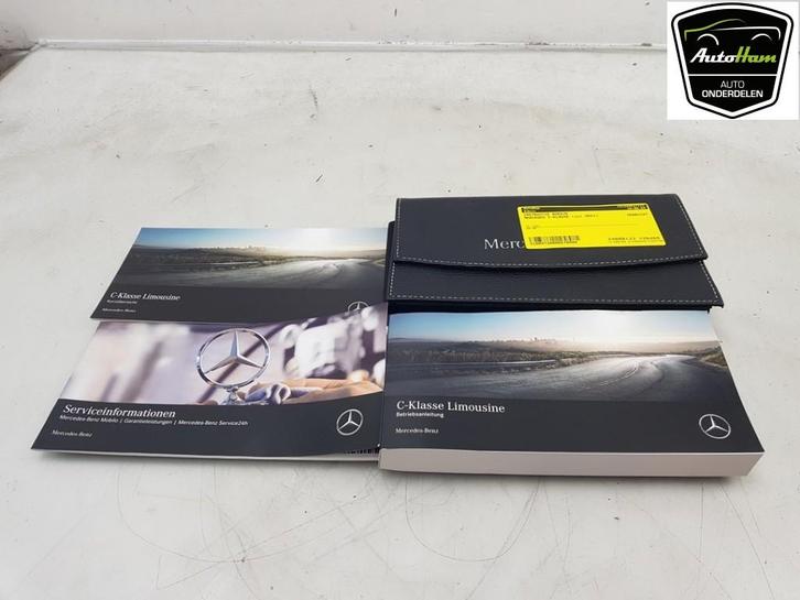 INSTRUKTIEBOEK Mercedes-Benz C (W206) (01-2021/-), Auto-onderdelen, Overige Auto-onderdelen, Mercedes-Benz, Gebruikt