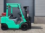 Mitsubishi FG25NT 2,5 ton LPG heftruck (bj 2014), Zakelijke goederen, 2000 tot 3000 kg, LPG, Heftruck, Mitsubishi