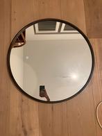 Spiegel (diameter 60cm), Huis en Inrichting, Woonaccessoires | Dienbladen, Ophalen, Zo goed als nieuw, Rond, Metaal
