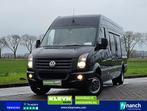 Volkswagen CRAFTER 50 2.0 LAADKLEP VERKOOP, Auto's, Bestelwagens en Lichte vracht, Zwart, Bedrijf, Cruise Control, Te koop