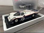 Spark 1:18 Porsche 962C Rothmans Winner 24h du Mans 1987, Comme neuf, Autres marques, Voiture, Enlèvement ou Envoi