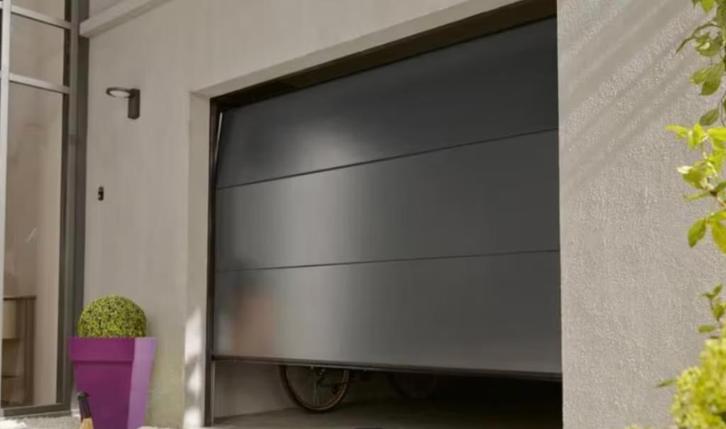 sectionale garagepoort automatisch in kit, Doe-het-zelf en Bouw, Deuren en Vliegenramen, Nieuw, Ophalen