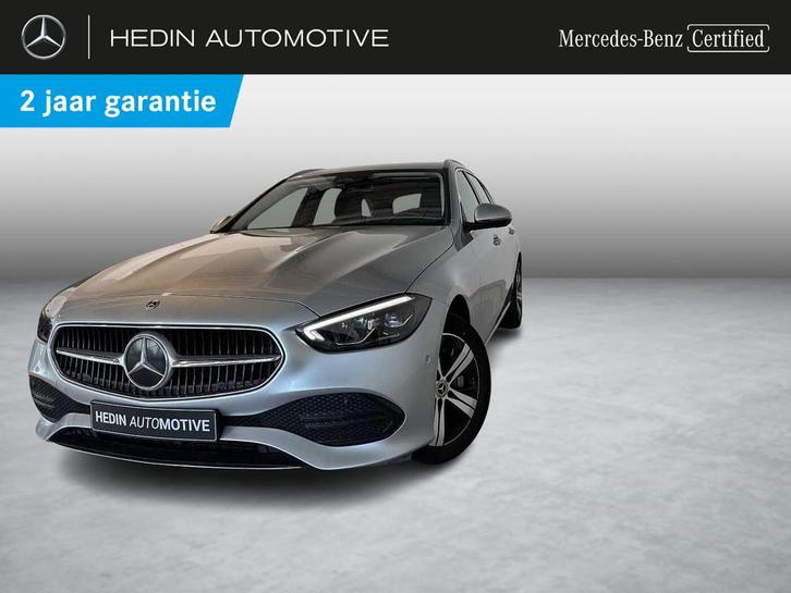 Mercedes-Benz C-Klasse 300 e Break Luxury Line Trekhaak | Do, Autos, Mercedes-Benz, Entreprise, Achat, Classe C, Caméra de recul