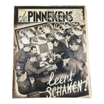 ABBL - de Pinnekensdraad - Nr. 20 8.02.1940 beschikbaar voor biedingen