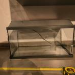 Aquarium, Enlèvement, Utilisé