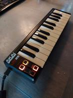 Akai LPK25 midi keyboard, Ophalen of Verzenden, Gebruikt