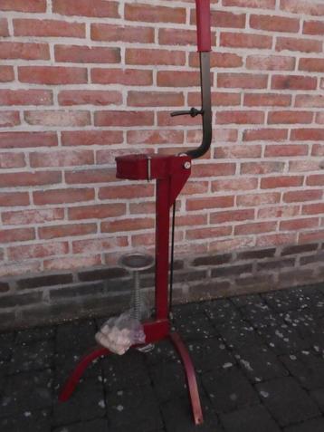 Kurken opsteker wijnfles beschikbaar voor biedingen