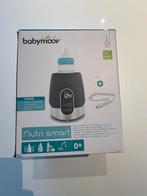 Babymoov NutriSmart Flessenverwarmer (amper gebruikt), Ophalen of Verzenden, Zo goed als nieuw