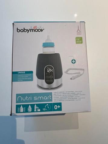 Babymoov NutriSmart Flessenverwarmer (amper gebruikt) beschikbaar voor biedingen