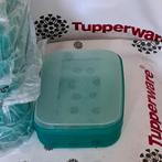 Tupperware ladendoos /klip klap doos 700 ml Nieuw, Huis en Inrichting, Keuken | Tupperware, Ophalen of Verzenden, Nieuw, Groen