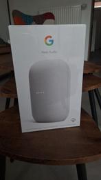 Enceinte intelligente Google Nest Audio (NEUF, sous blister), Audio, Tv en Foto, Ophalen of Verzenden, Nieuw