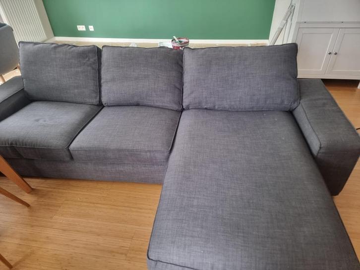 Canapé 4 places Kivik, Huis en Inrichting, Zetels | Zetels, Gebruikt, Ophalen