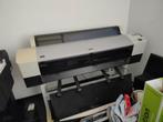 printer Océ Epson 9800., Enlèvement, Utilisé