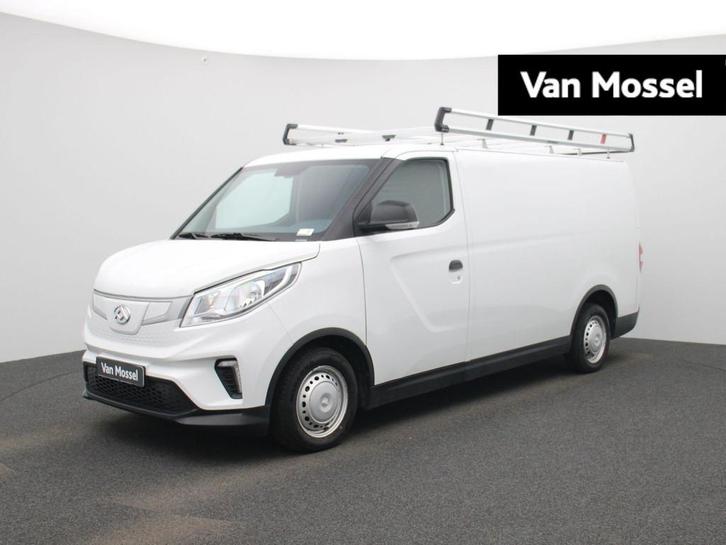 Maxus eDeliver 3 LWB 50 kWh, Auto's, Bestelwagens en Lichte vracht, Bedrijf, Te koop, ABS, Achteruitrijcamera, Airbags, Airconditioning