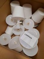 Tafellamp wit, Ophalen