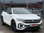 Volkswagen T-Roc Cabriolet 1.5 TSI R-LINE DSG ACC KEYLESS CO, Autos, Volkswagen, Achat, Entreprise, Cabriolet, Noir