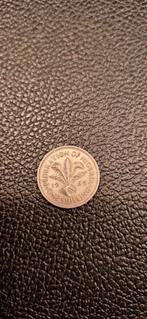 1#☆   Nigeria 1 shilling 1959, Postzegels en Munten, Munten | Afrika, Ophalen of Verzenden, Nigeria