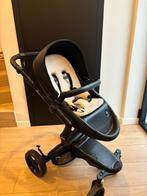 Mima xari buggy black frame, Kinderen en Baby's, Ophalen, Gebruikt