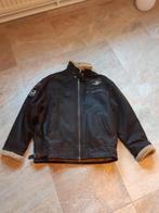 Pilotenjas leder XXL Maat 60, Ophalen, Zo goed als nieuw, Overige maten, Bruin