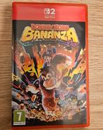 Donkey KONG Bananza SWITCH 2, Games en Spelcomputers, Games | Nintendo Switch, Ophalen of Verzenden, Nieuw, Platform