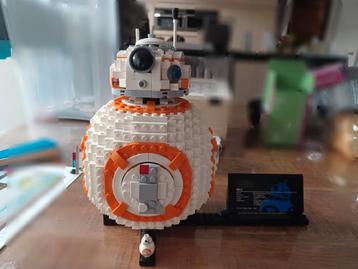 Grote lego BB-8  beschikbaar voor biedingen
