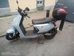 Schitterende Amerikaanse NQI GT elektrische scooter, Ophalen, Zo goed als nieuw, Klasse B (45 km/u), Elektrisch