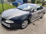 Alfa Romeo GT, Autos, Alfa Romeo, Boîte manuelle, Argent ou Gris, GT, Diesel