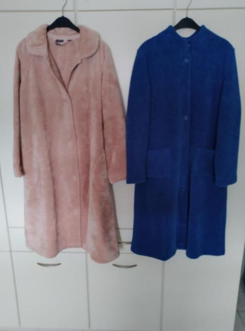 pakket slaapkledij (2 peignoirs, 10 slaapkleden) maat 46, Kleding | Dames, Overige Dameskleding, Zo goed als nieuw, Ophalen