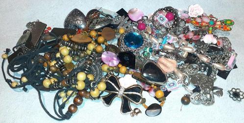 lot juwelen 18, Hobby en Vrije tijd, Kralen en Sieraden maken, Nieuw, Overige typen, Verzenden