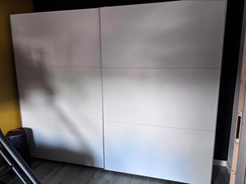 Kleerkast met schuifdeuren, Ophalen, Zo goed als nieuw