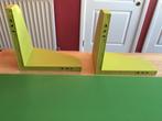 Te koop wandplank + boeken rekje, Enlèvement ou Envoi, Comme neuf