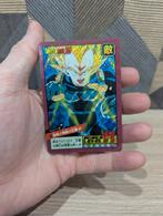 Carte Dragon Ball Super Battle 100 prism, Enlèvement ou Envoi, Utilisé