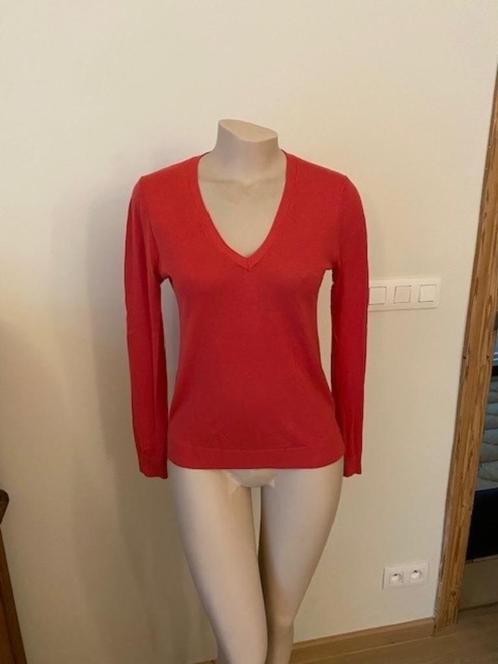 Dames Trui Vhals – Talking French (S) – Nieuw!, Kleding | Dames, Truien en Vesten, Nieuw, Maat 36 (S), Roze, Ophalen of Verzenden