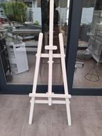 mooie grote stevige schilders ezel 1m50 hoog, Enlèvement, Comme neuf, Chevalet