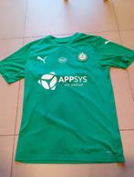 Voetbalshirt Puma Lommel Sk maat L - gesigneerd, Verzamelen, Ophalen of Verzenden