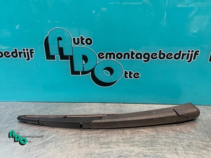 Ruitenwisserarm achter van een Opel Astra (Astra J 10-), Auto-onderdelen, Ruiten en Toebehoren, Opel, Gebruikt, 3 maanden garantie