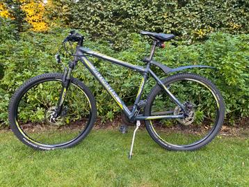 Mountainbike- All Carter Arsenal beschikbaar voor biedingen