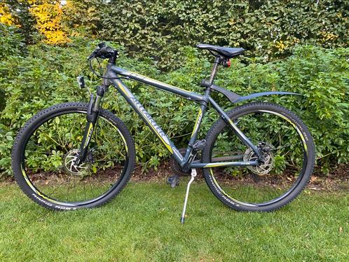 Mountainbike- All Carter Arsenal, Fietsen en Brommers, Fietsen | Mountainbikes en ATB, Zo goed als nieuw, Heren, Overige merken