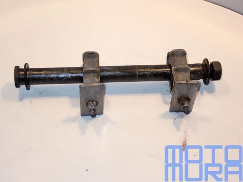 Achteras voor de Yamaha FZ6 2004 - 2006 FZ 6 fazer fz6s fz6n, Motoren, Onderdelen | Yamaha, Gebruikt, Ophalen of Verzenden