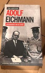 Stan Lauryssens - Adolf Eichmann, Ophalen of Verzenden, Stan Lauryssens