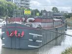 Spits met vergunde ligplaats, Watersport en Boten, Ophalen, Gebruikt, Staal, Binnenboordmotor