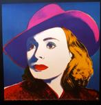 Andy Warhol - Ingrid Bergman XXL, Antiek en Kunst, Ophalen