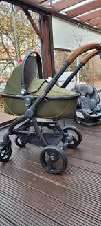 Mooie Egg koets in goede staat, Autres marques, Enlèvement, Utilisé, Poussette