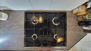 4-PITS GASKOOKPLAAT - KÜPPERSBUSCH beschikbaar voor biedingen