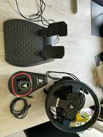 Thrustmaster T150 racestuur + pedalen (PS4-PS5-PC), Ophalen, Gebruikt