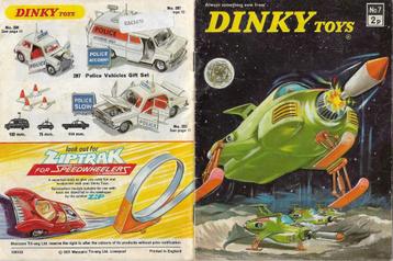 Catalogue numérique 1971 Dinky Toys_No.7 2 p