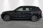 BMW X5 xDrive45e, Auto's, Stof, Gebruikt, Zwart, Plug-in hybride